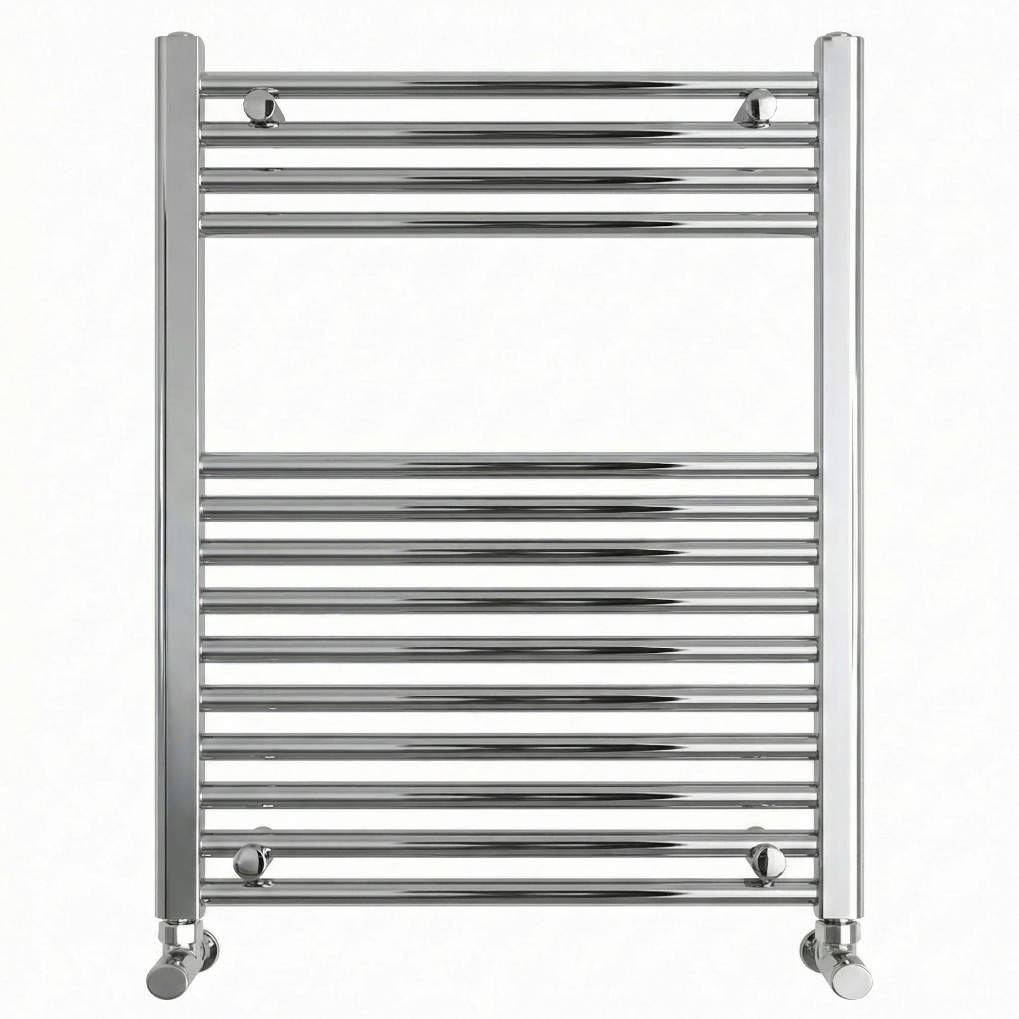 Heated Towel Rail 600x800mm – Wall Mounted Ladder Radiator