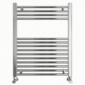 Heated Towel Rail 600x800mm – Wall Mounted Ladder Radiator