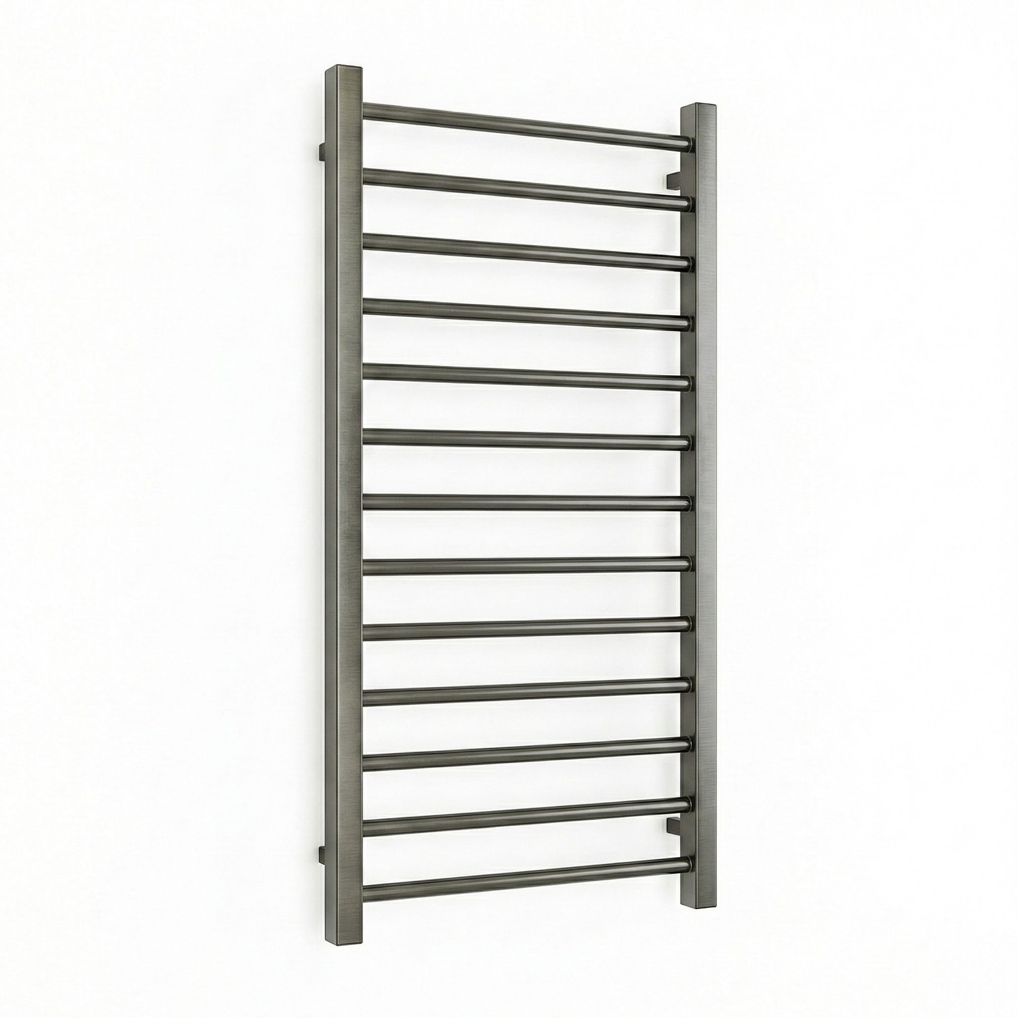 Heated Towel Rail -Gumental– 500 x 1200mm – Straight Bars