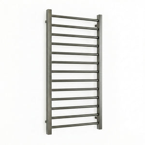 Heated Towel Rail -Gumental– 500 x 1200mm – Straight Bars