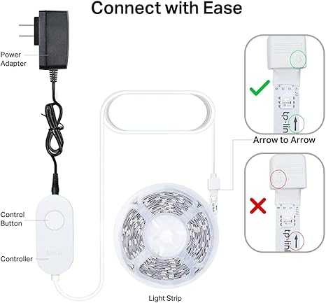 Kasa Smart LED Light Strip