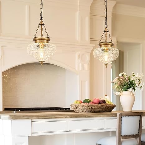 Vintage Pendant Light