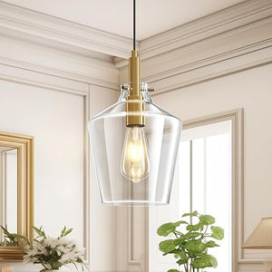 Modern Glass Pendant Lighting