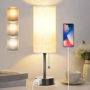 Bedside Table Lamp