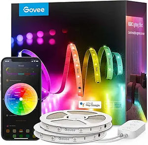 Govee 100ft RGBIC LED Strip Lights
