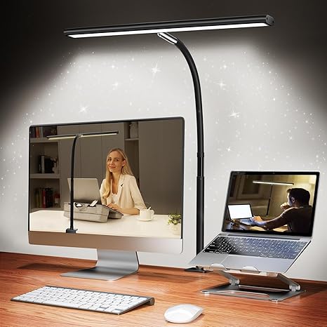 LED Desk Lamp for Office Home