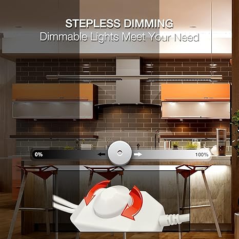 DAYBETTER White LED Strip Light