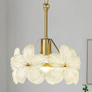 Modern Glass Pendant Lights