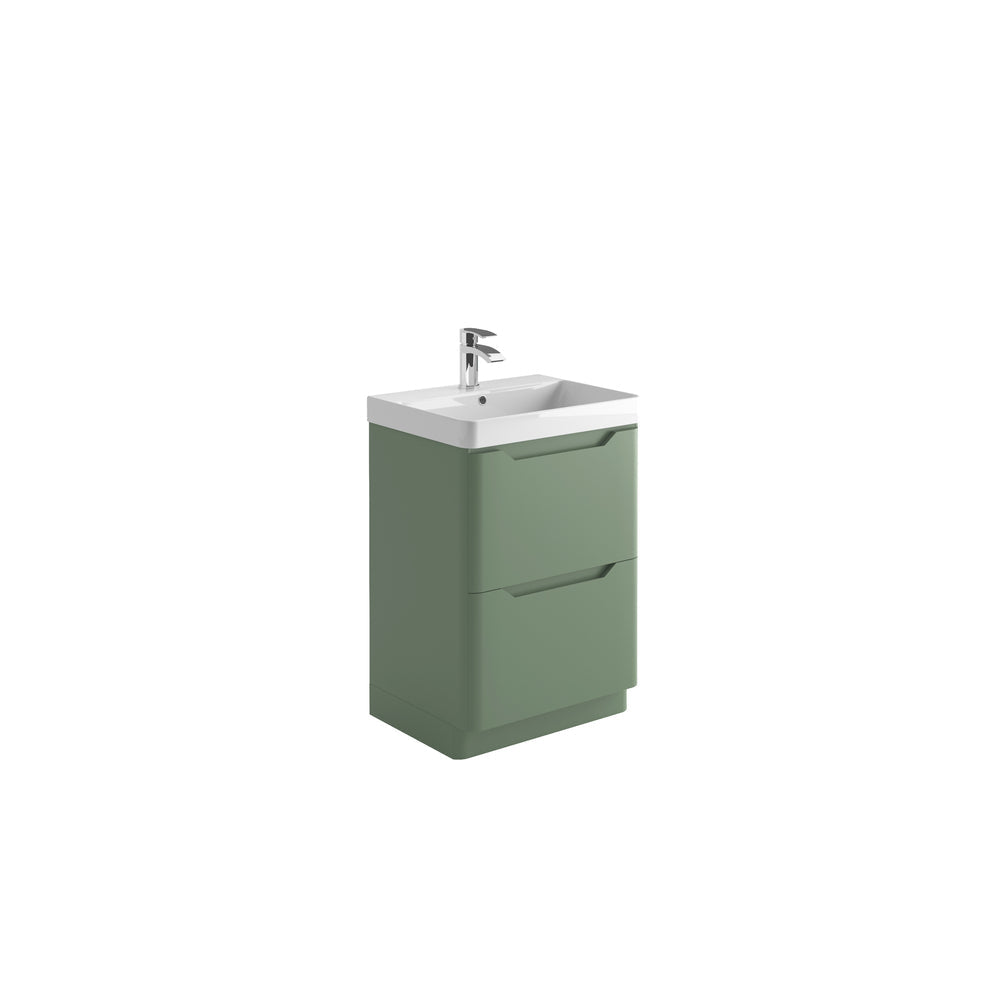 Serena 600 Floor Standing Vanity Unit