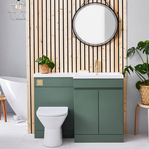 Daisy 600 Floor Standing Vanity Unit