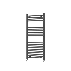 Strike Black 400X1200 Towel Rail