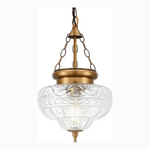 Vintage Pendant Light