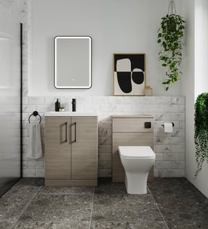 Floor Standing WC Unit 500mm