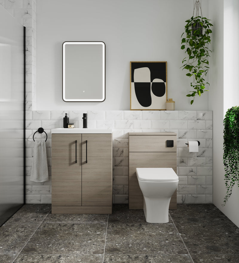 Floor Standing WC Unit 500mm