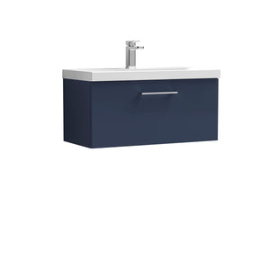 800mm Wall Hung 2-Drawer Vanity