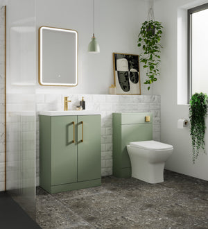 Floor Standing WC Unit 500mm