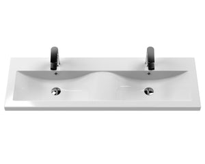 1200mm Wall Hung 4-Drawer Vanity