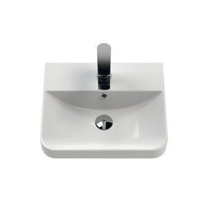 Ore 400mm Wall Hung 1-Door Vanity
