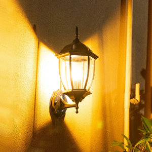 7W LED Wall Lantern Light