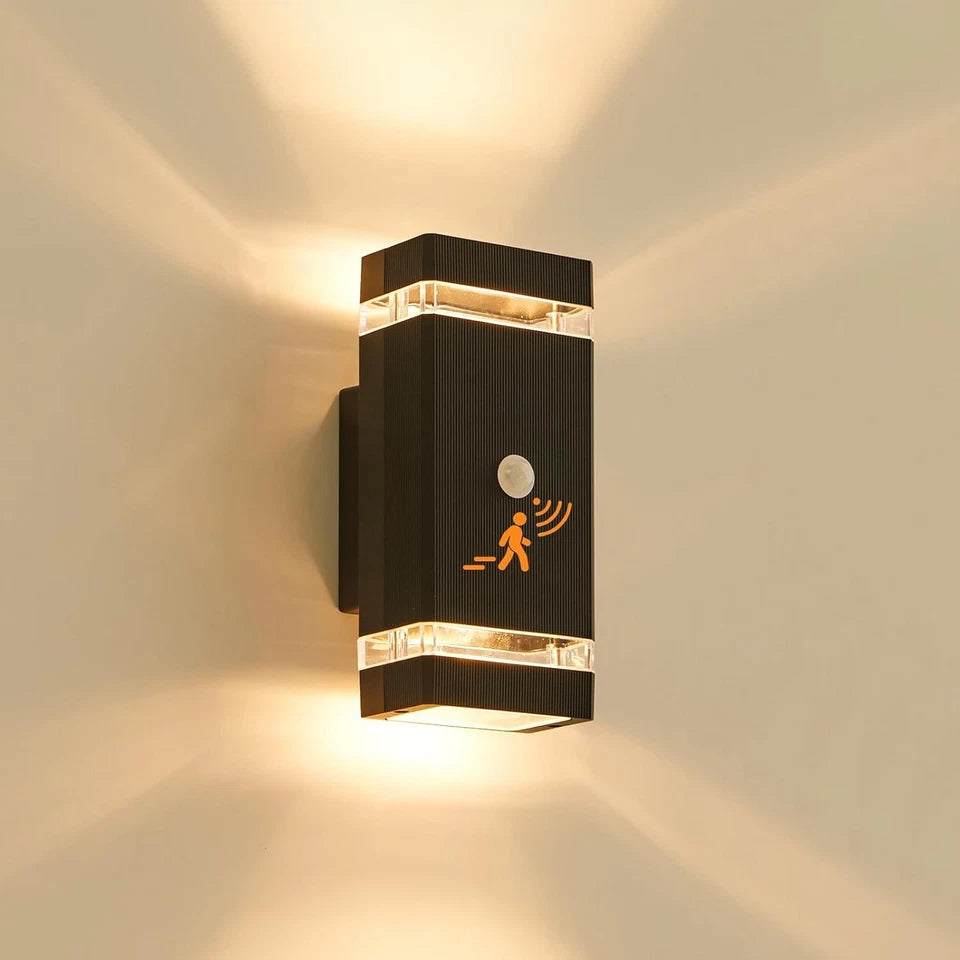 PIR Motion Sensor Double Up & Down