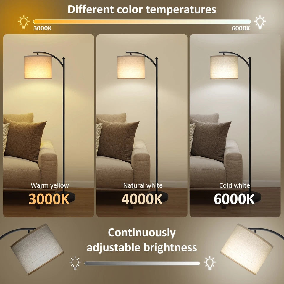 Floor Lamp Free Standing Light