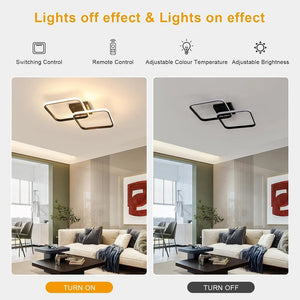 50W LED Ceiling Light 3000K
