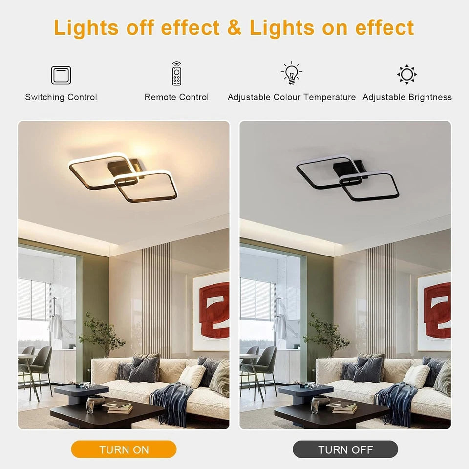 50W LED Ceiling Light 3000K